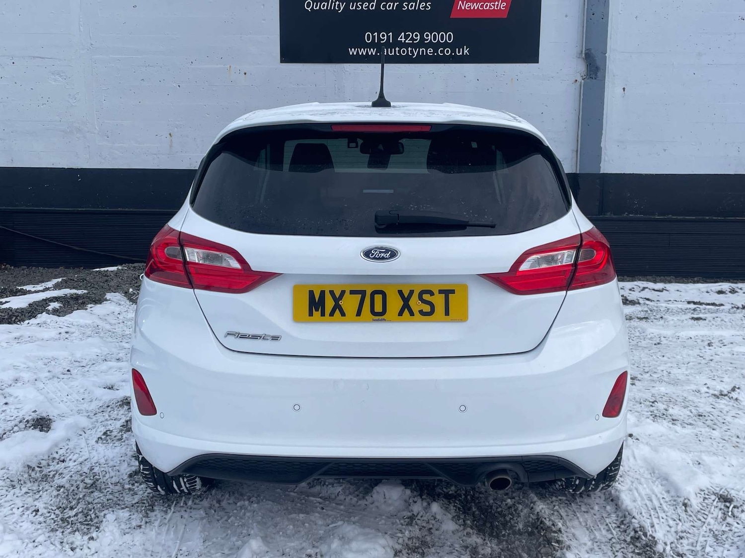 Used Ford Fiesta 2020 for sale - 77113520: Photo 7