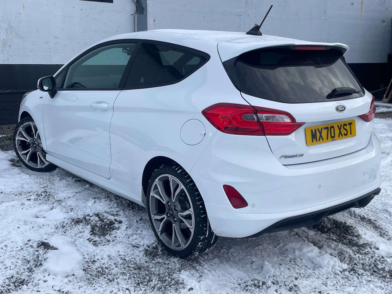 Used Ford Fiesta 2020 for sale - 77113520: Photo 8