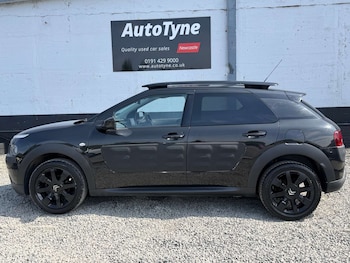 Used Citroen C4 Cactus 2017 for sale - 78499468: Photo