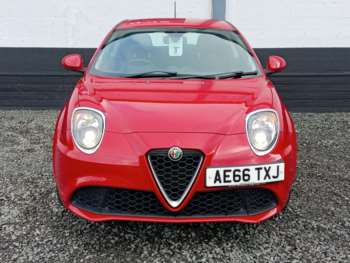 Used Alfa Romeo MiTo 2016 for sale - 73558507: Photo