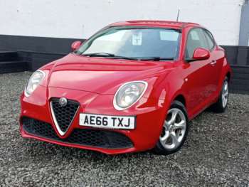 Used Alfa Romeo MiTo 2016 for sale - 73558507: Photo