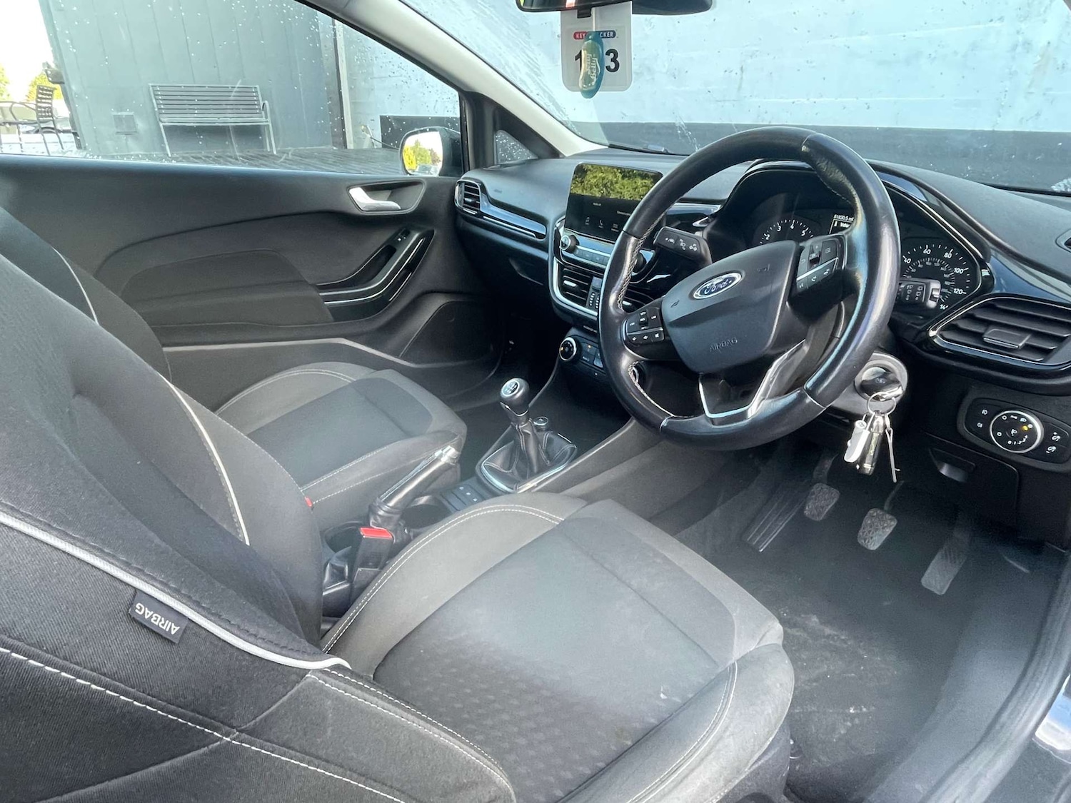 Used Ford Fiesta 2018 for sale - 77975412: Photo 12