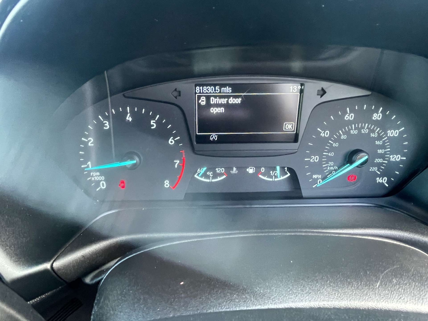 Used Ford Fiesta 2018 for sale - 77975412: Photo 18