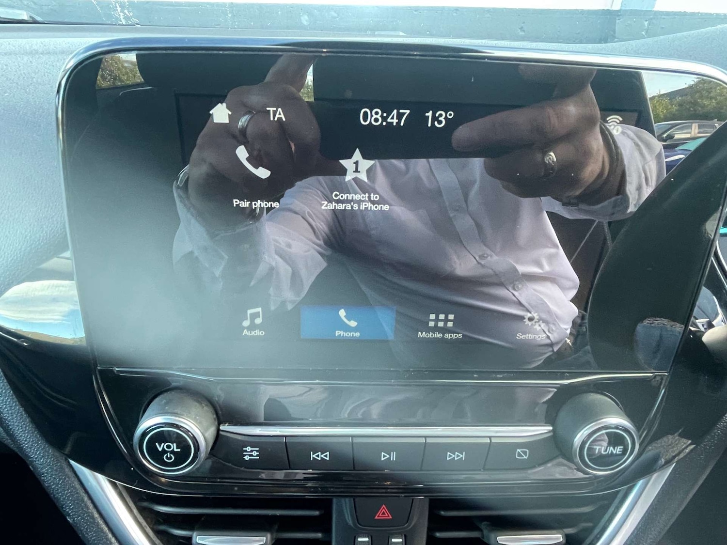 Used Ford Fiesta 2018 for sale - 77975412: Photo 23