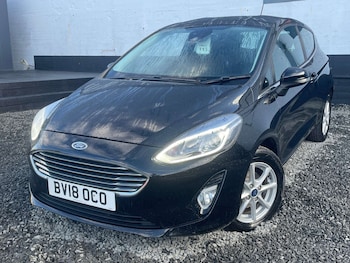 Used Ford Fiesta 2018 for sale - 77975412: Photo