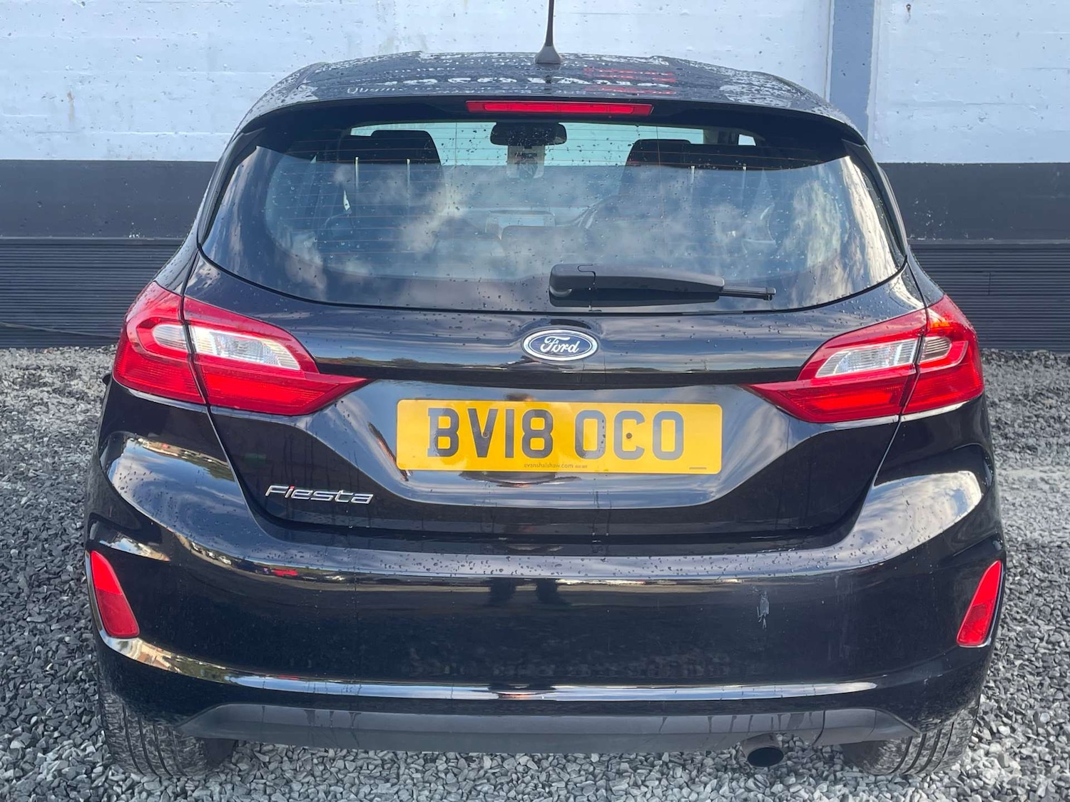 Used Ford Fiesta 2018 for sale - 77975412: Photo 7