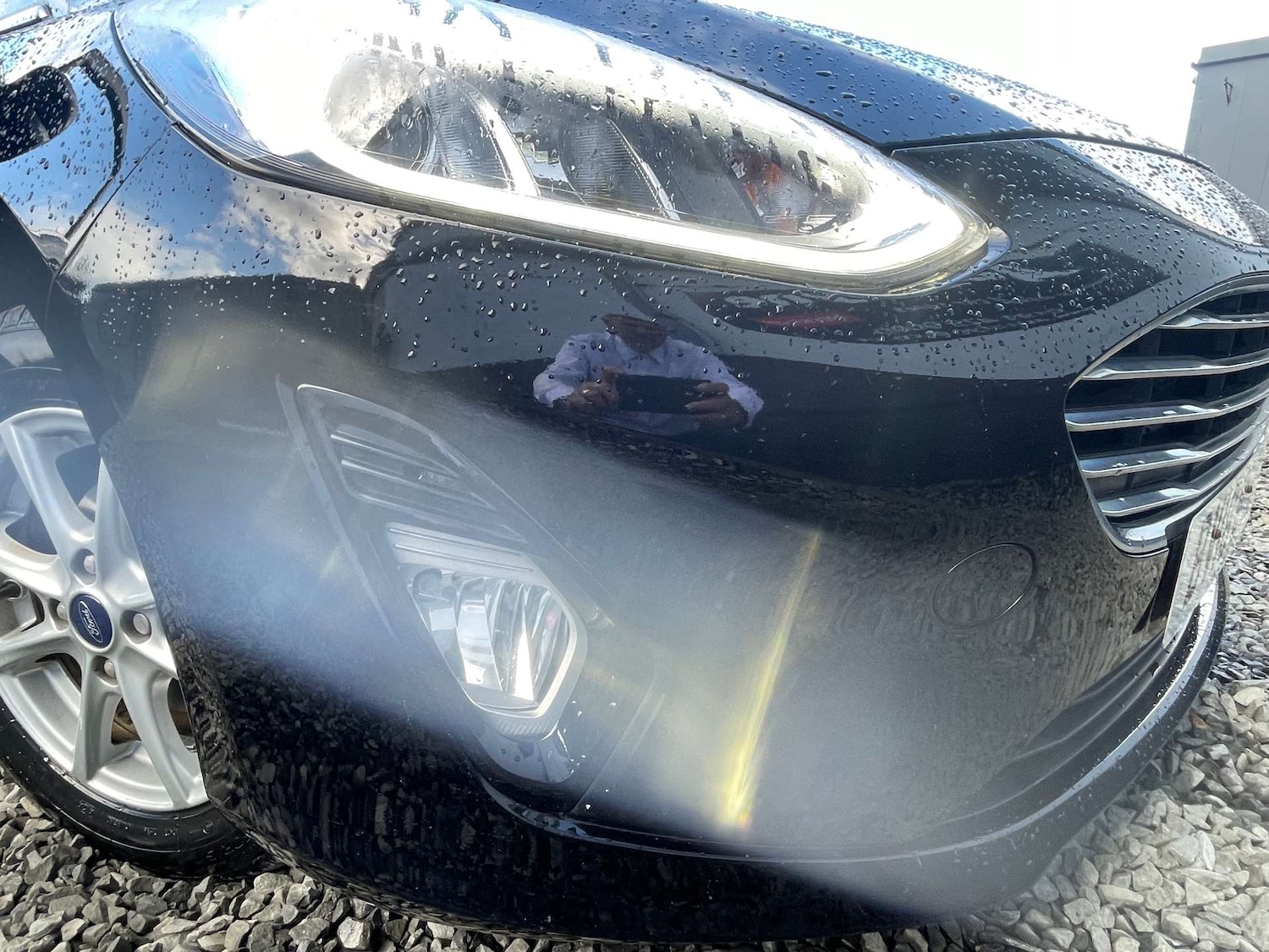 Used Ford Fiesta 2018 for sale - 77975412: Photo 9