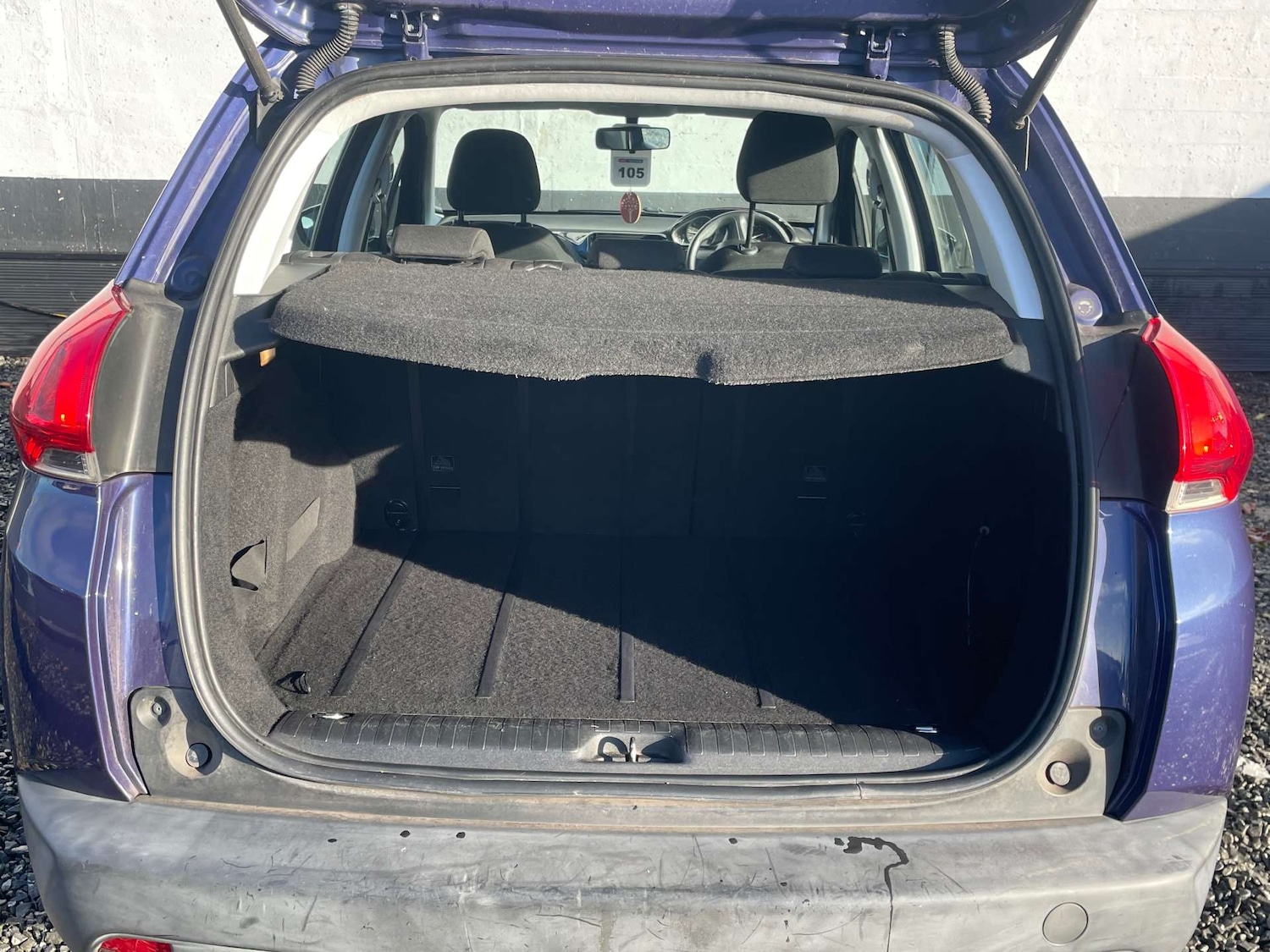 Used Peugeot 2008 2014 for sale - 76625883: Photo 10