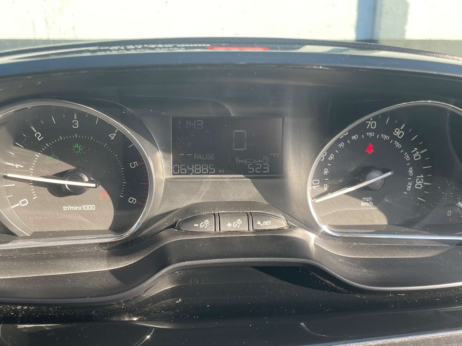 Used Peugeot 2008 2014 for sale - 76625883: Photo 12