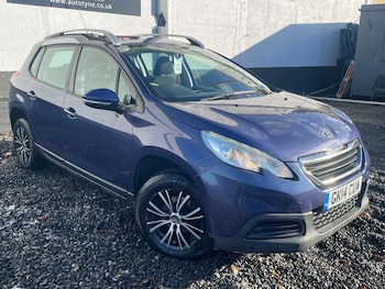 Used Peugeot 2008 2014 for sale - 76625883: Photo