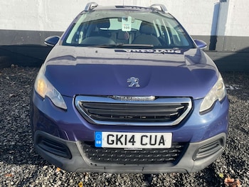 Used Peugeot 2008 2014 for sale - 76625883: Photo