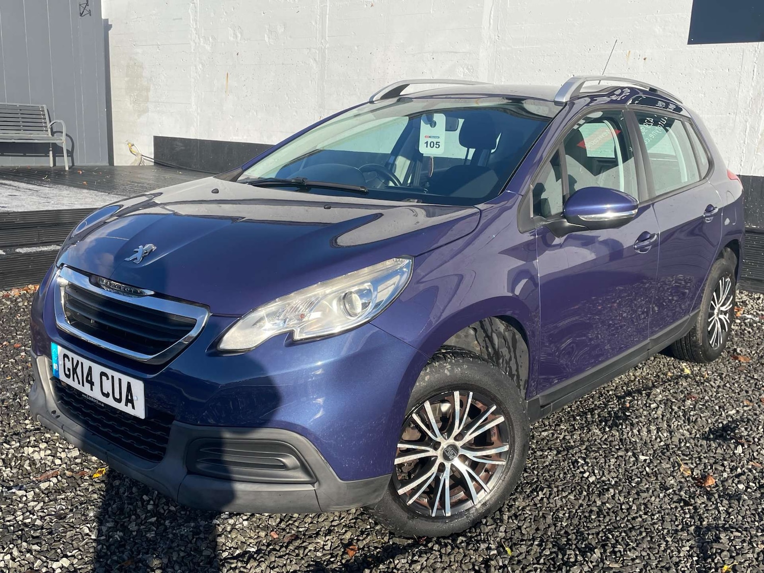 Used Peugeot 2008 2014 for sale - 76625883: Photo 3