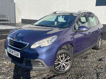 Used Peugeot 2008 2014 for sale - 76625883: Photo