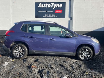 Used Peugeot 2008 2014 for sale - 76625883: Photo