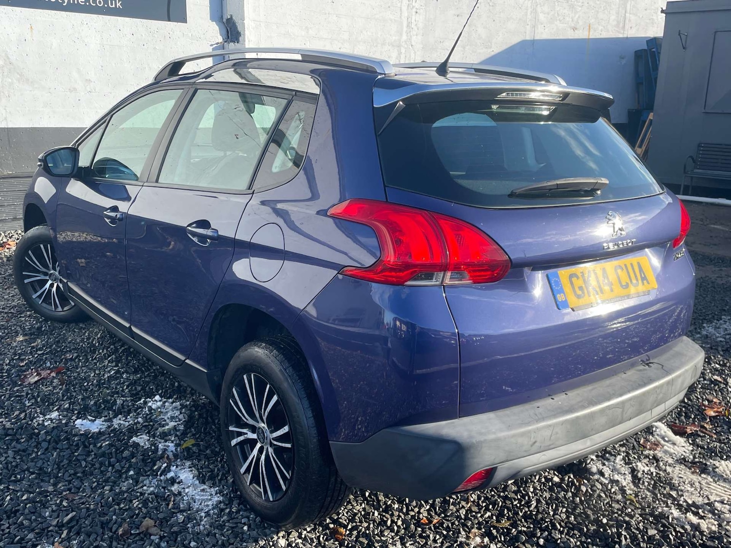 Used Peugeot 2008 2014 for sale - 76625883: Photo 8