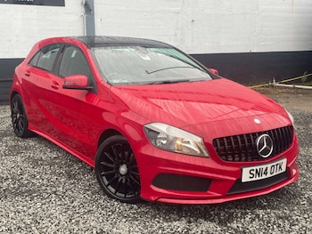 Mercedes-Benz - A-Class