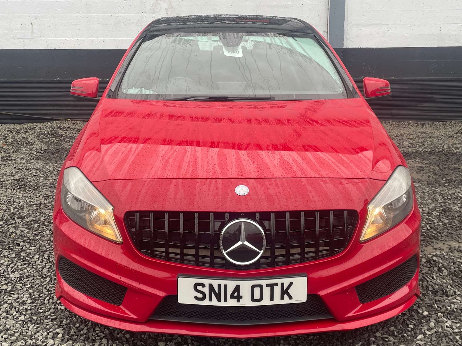 Used Mercedes-Benz A-Class 2014 for sale - 76157411: Photo 2