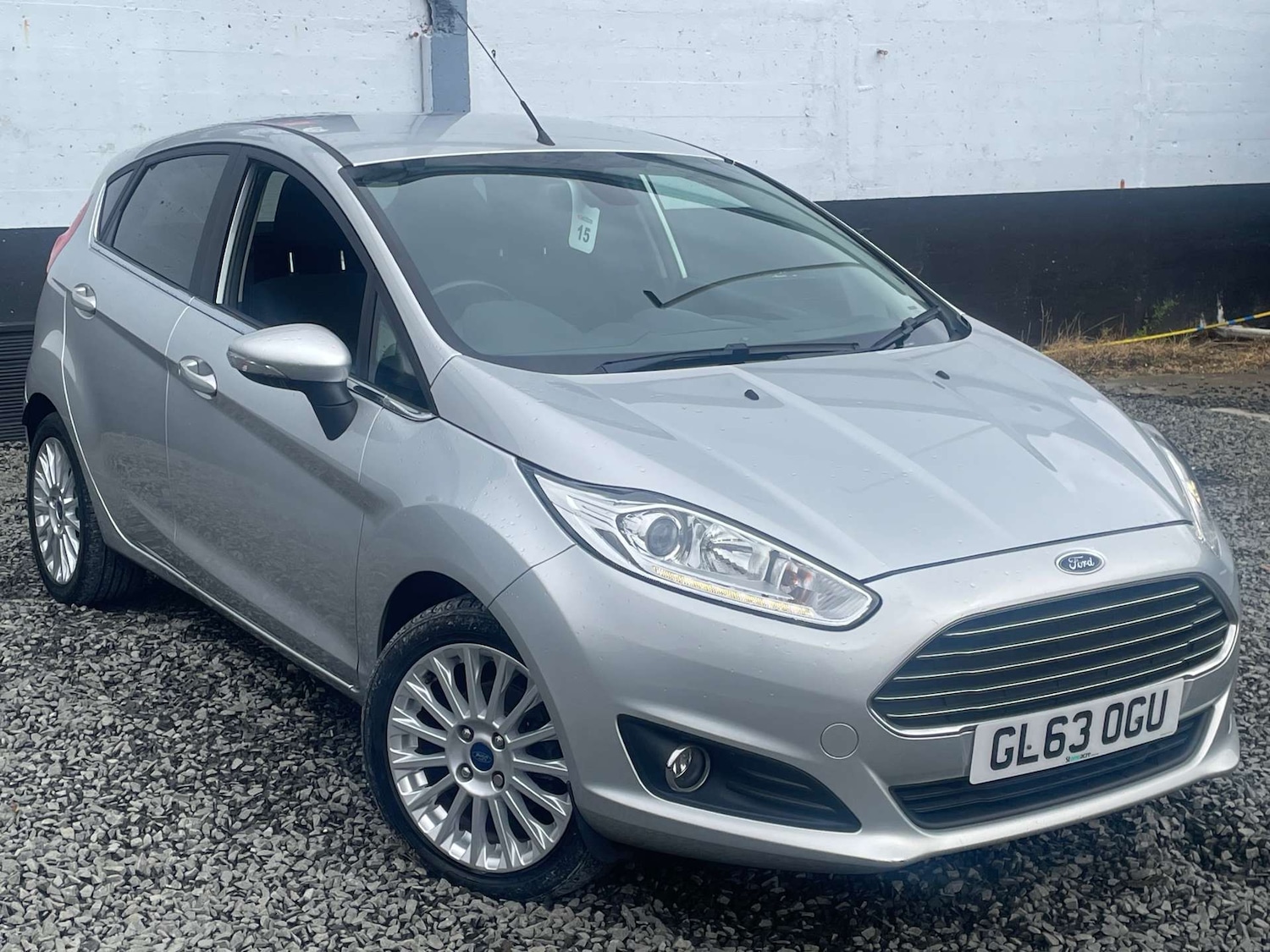 Used Ford Fiesta 2014 for sale - 76601673: Photo 1
