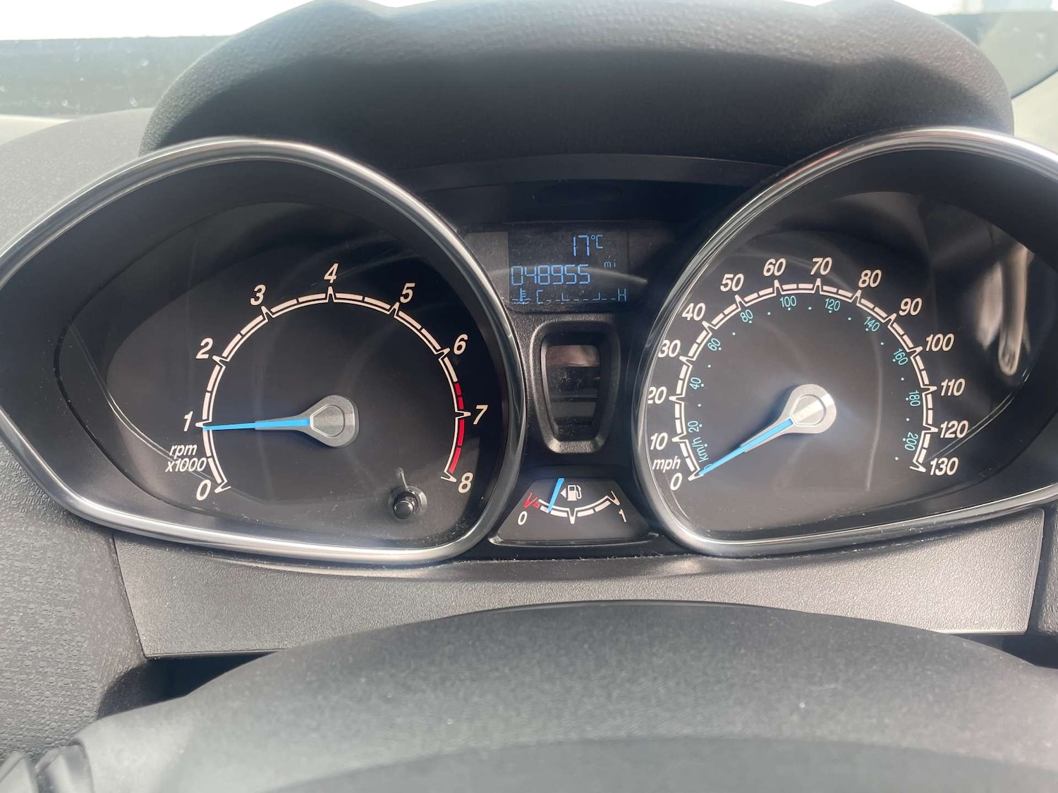 Used Ford Fiesta 2014 for sale - 76601673: Photo 15