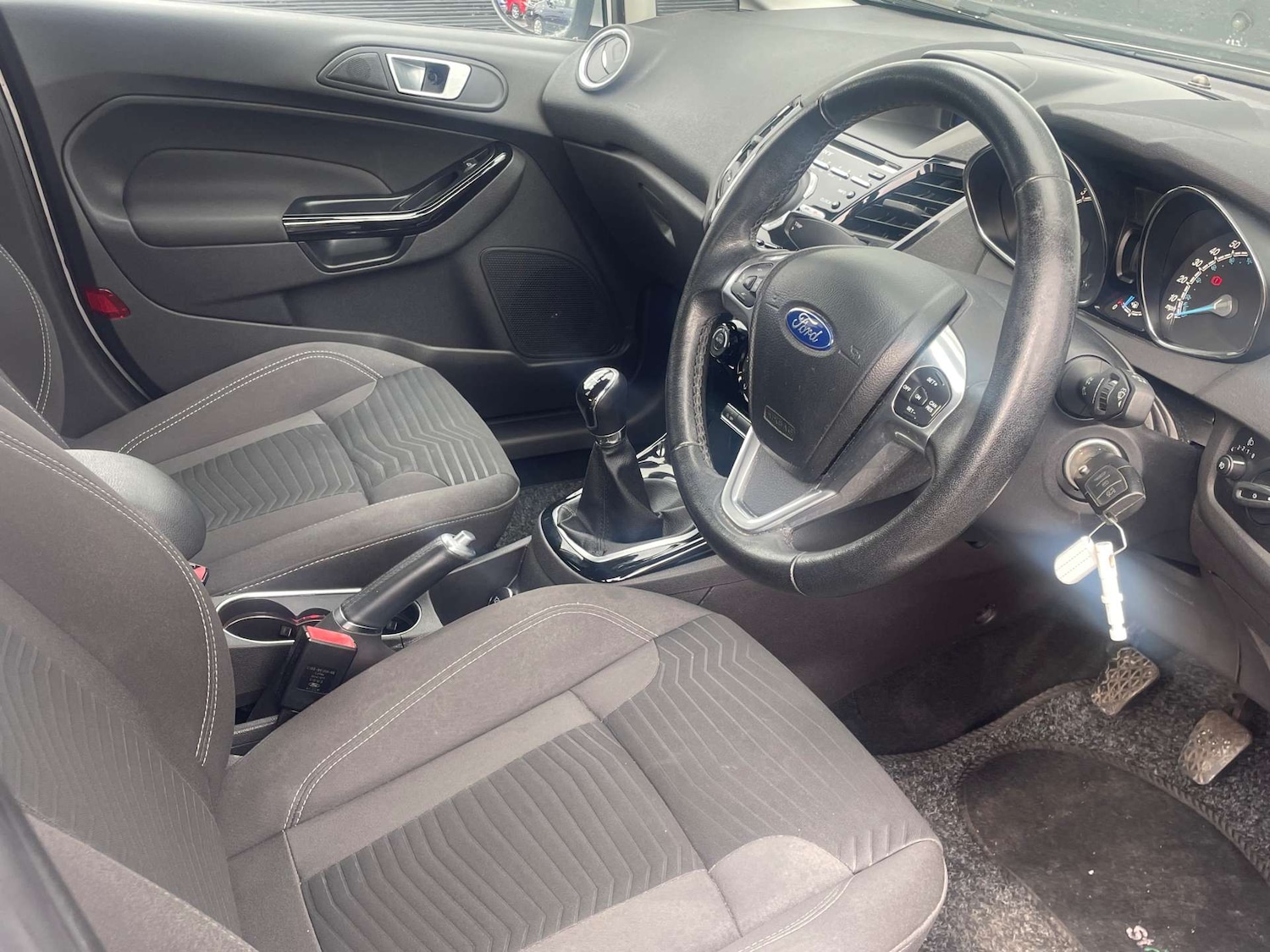 Used Ford Fiesta 2014 for sale - 76601673: Photo 19