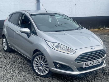 Used Ford Fiesta 2014 for sale - 76601673: Photo