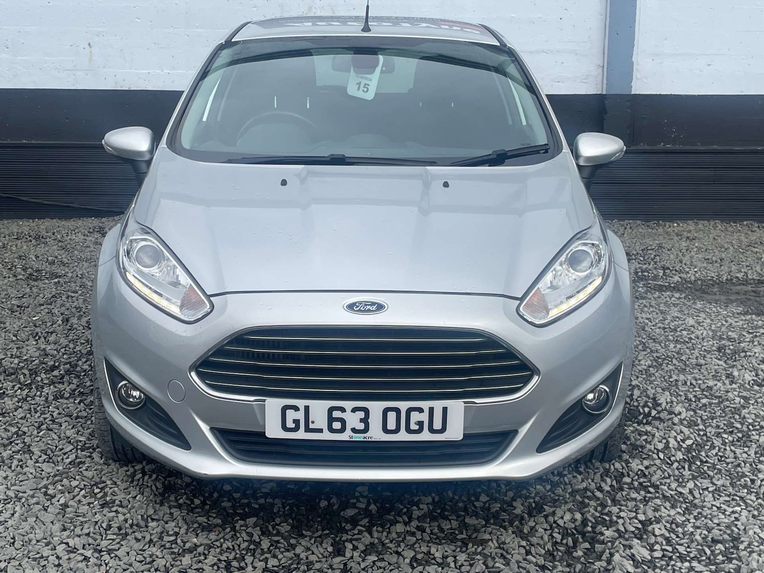 Used Ford Fiesta 2014 for sale - 76601673: Photo 2