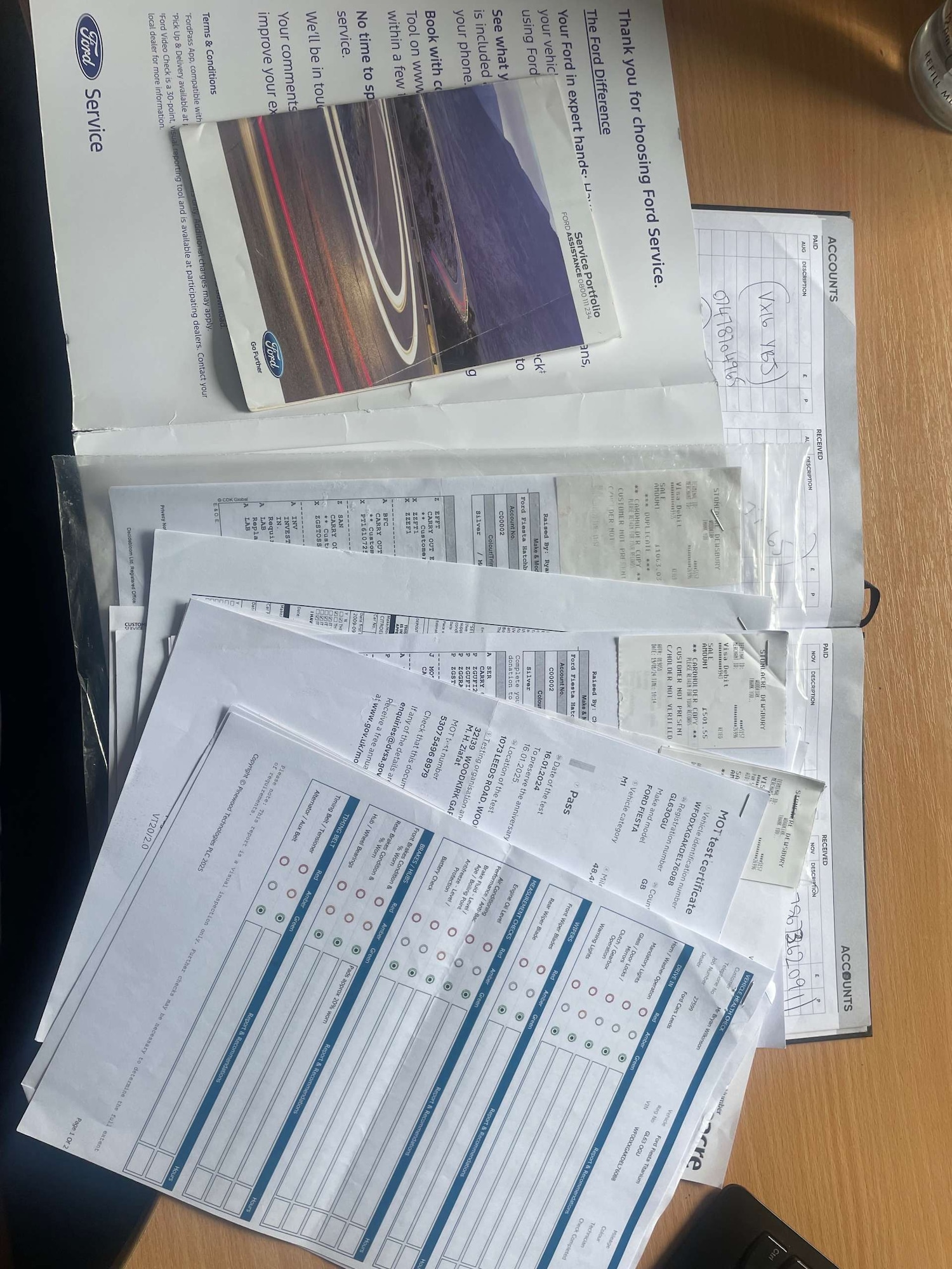 Used Ford Fiesta 2014 for sale - 76601673: Photo 20