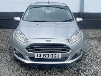 Used Ford Fiesta 2014 for sale - 76601673: Photo