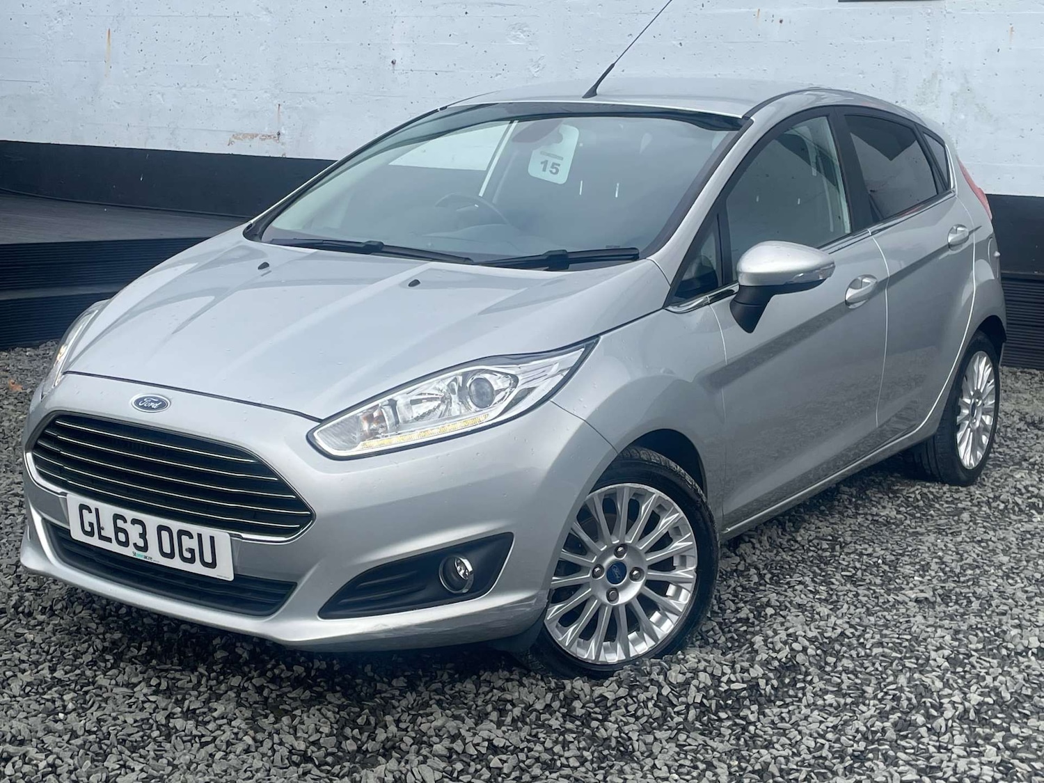 Used Ford Fiesta 2014 for sale - 76601673: Photo 4