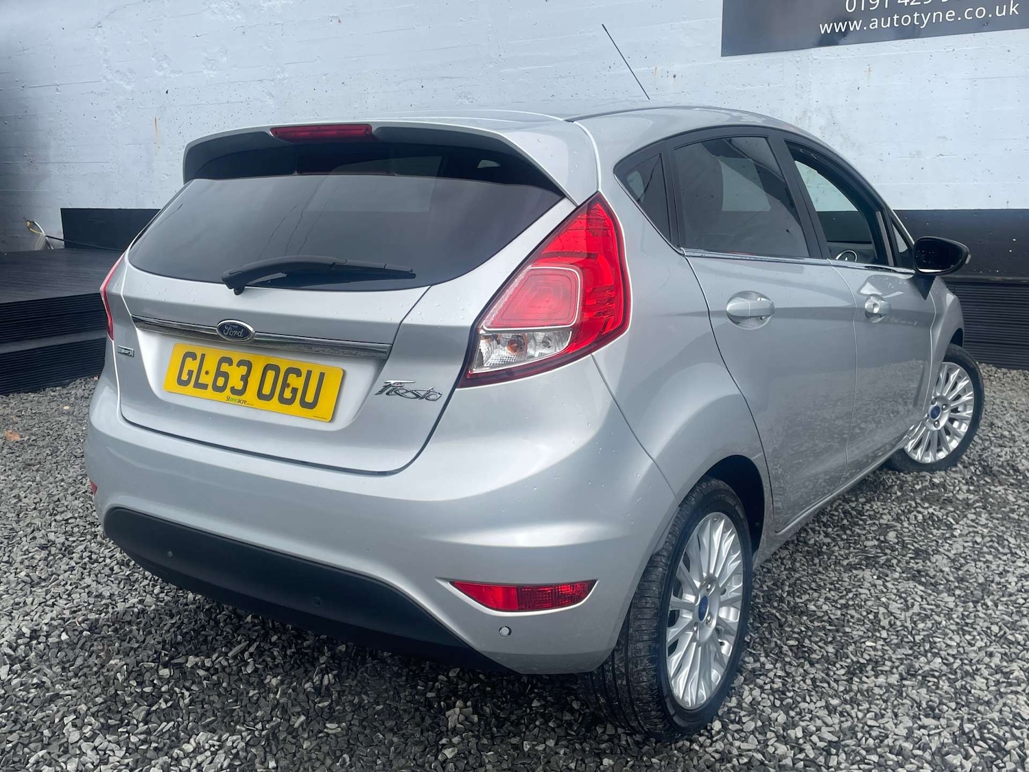 Used Ford Fiesta 2014 for sale - 76601673: Photo 5