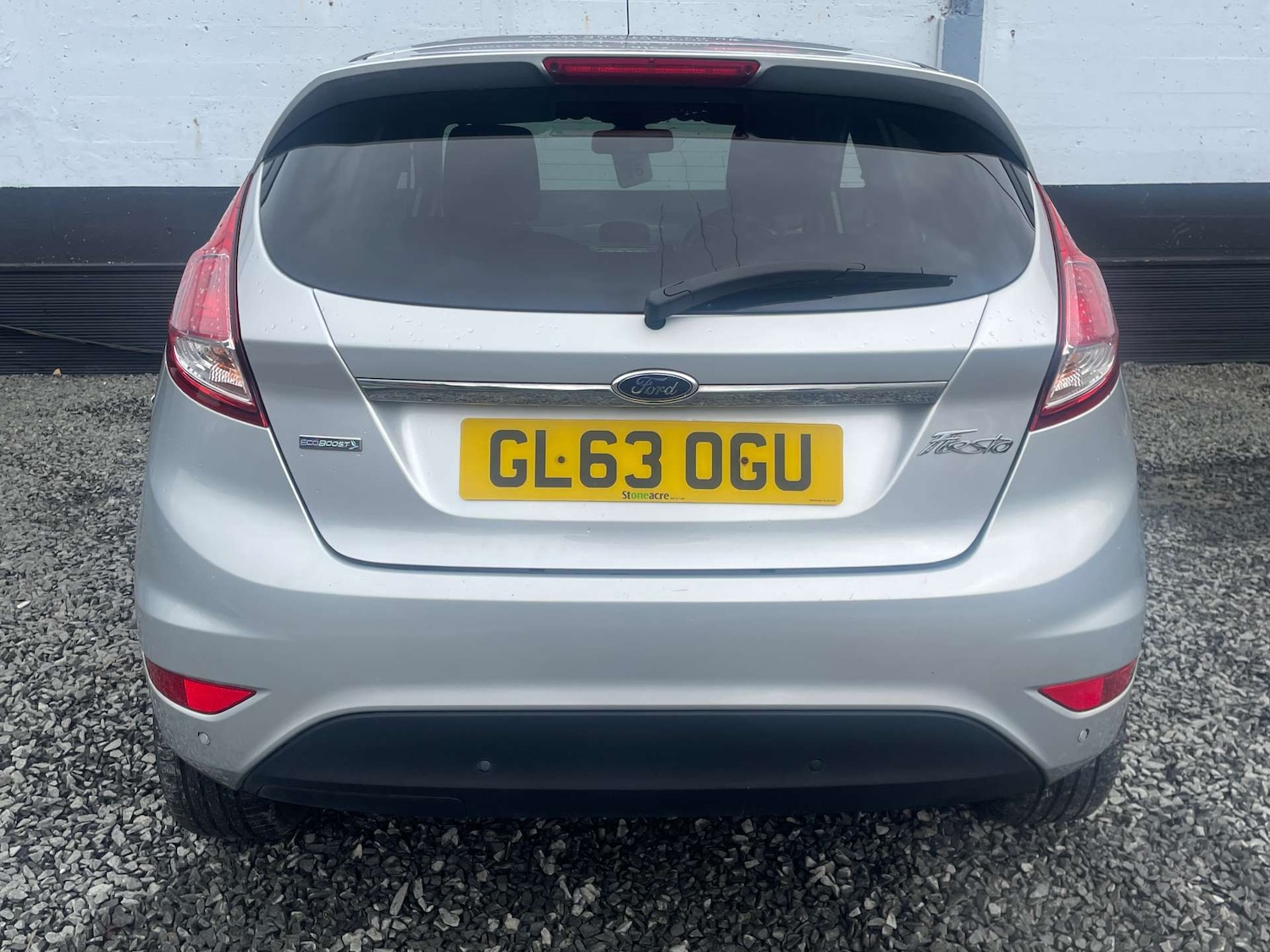 Used Ford Fiesta 2014 for sale - 76601673: Photo 6