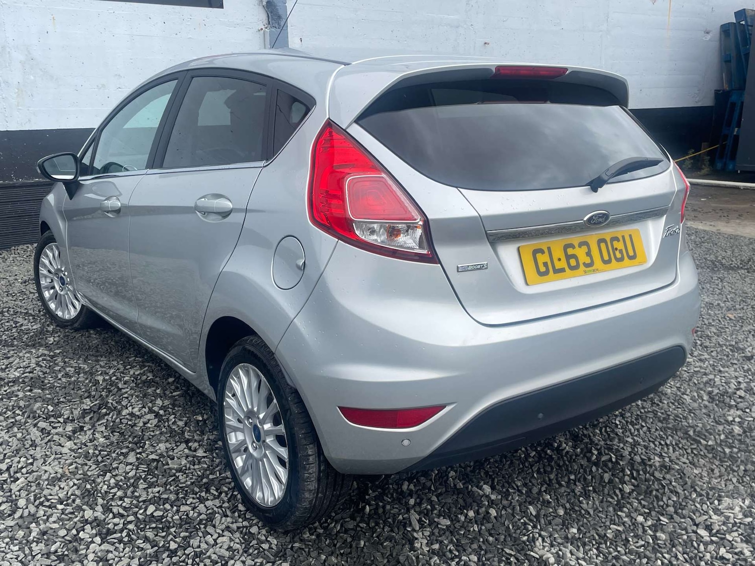 Used Ford Fiesta 2014 for sale - 76601673: Photo 7