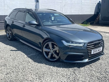 Used Audi A6 2015 for sale - 78692892: Photo