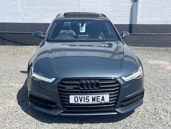 Used Audi A6 2015 for sale - 78692892: Photo