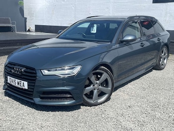 Used Audi A6 2015 for sale - 78692892: Photo