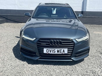 Used Audi A6 2015 for sale - 78692892: Photo