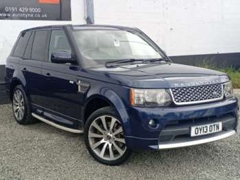 2013 - 3.0 Range Rover Sport Autobiography SDV6 Auto 4WD 5dr