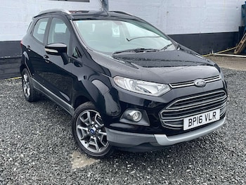 Ford Ecosport feature image