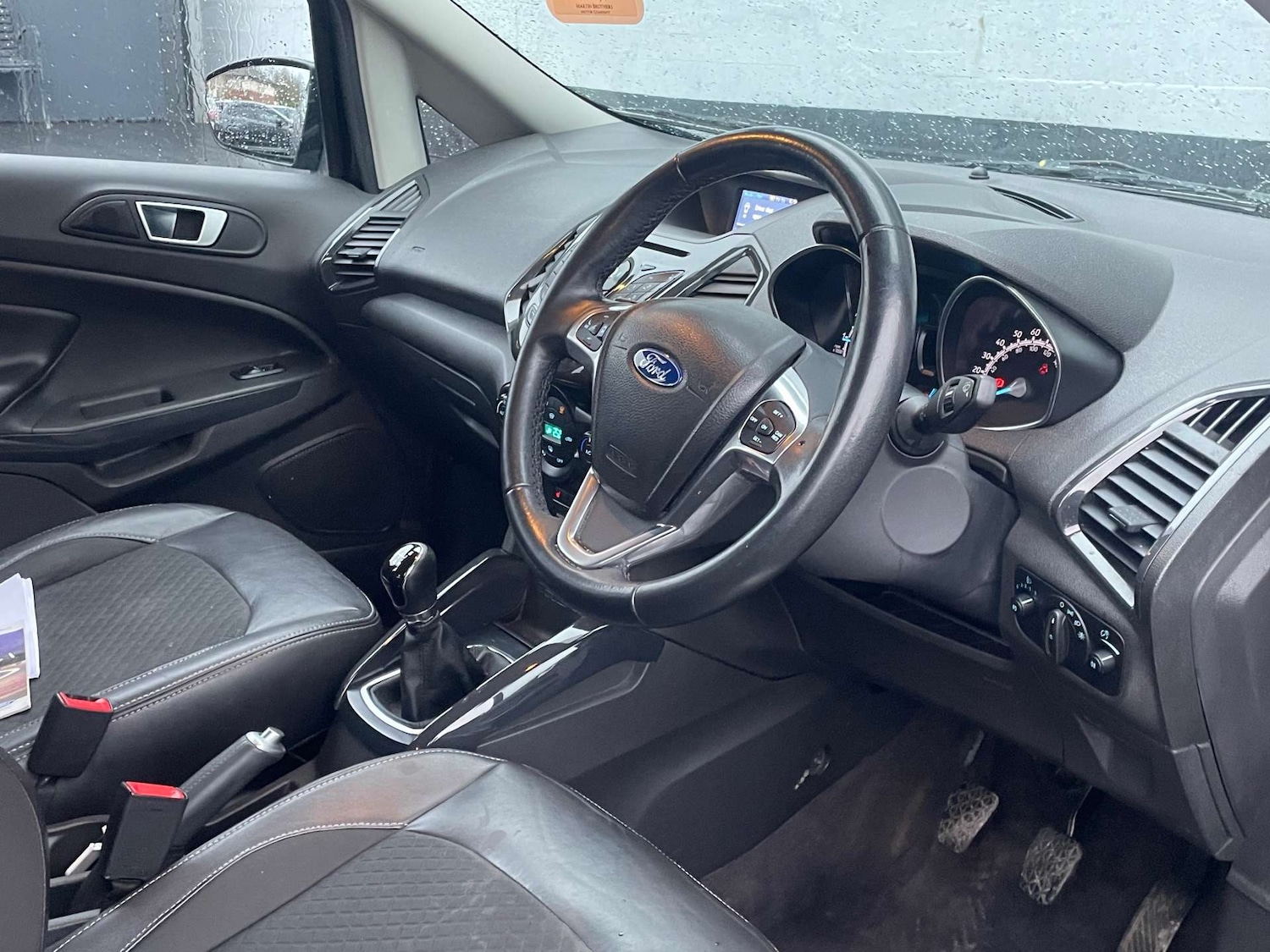 Used Ford Ecosport 2016 for sale - 78003658: Photo 21