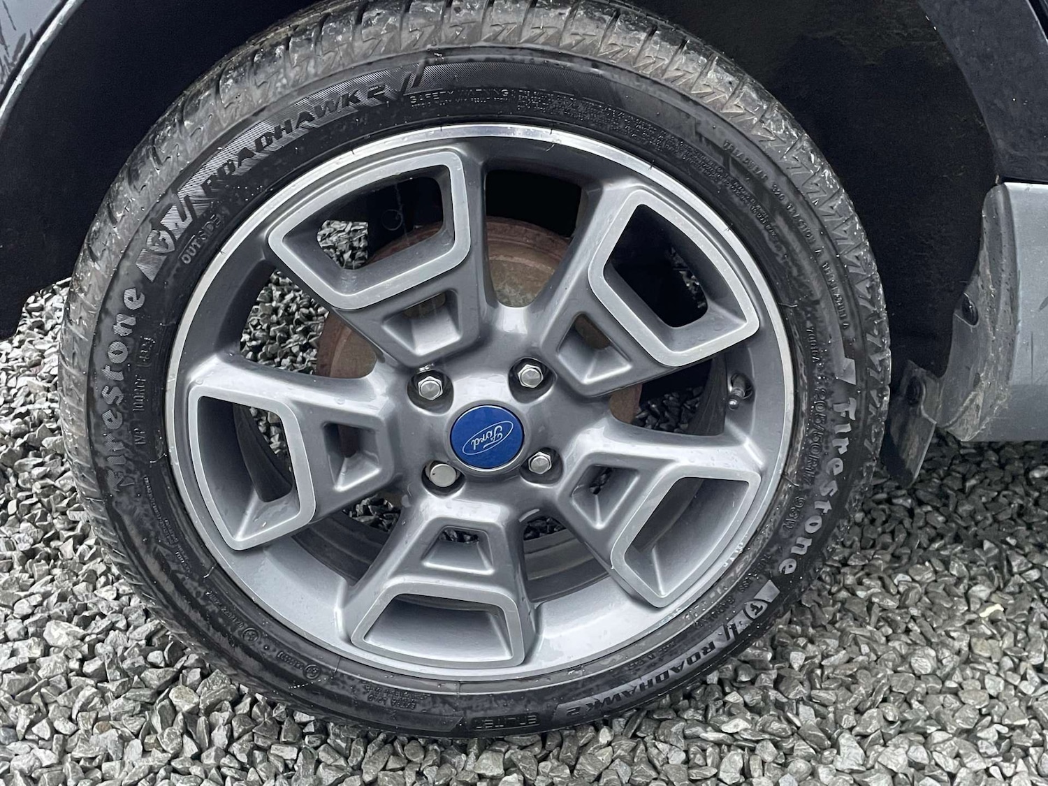 Used Ford Ecosport 2016 for sale - 78003658: Photo 22