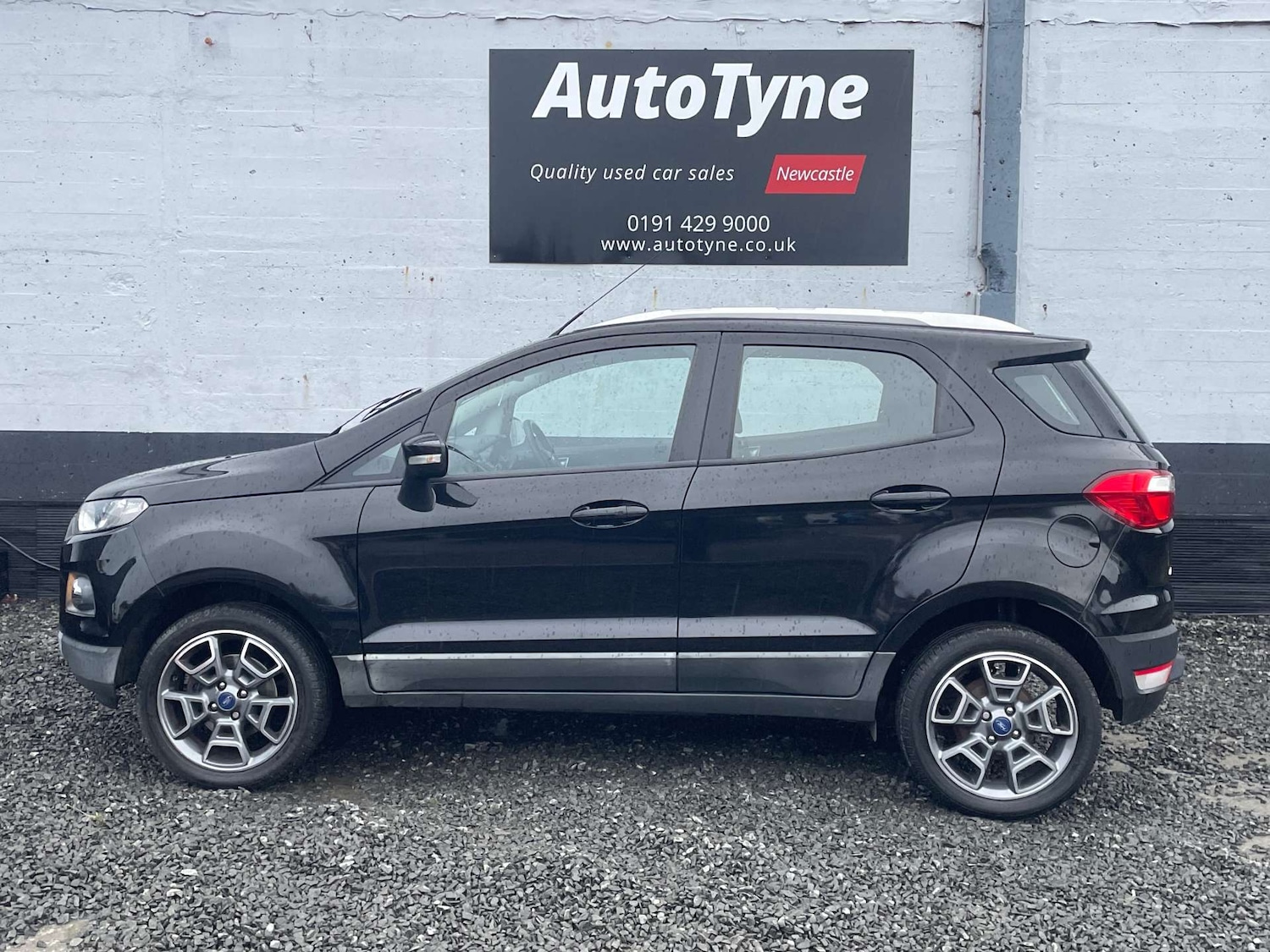 Used Ford Ecosport 2016 for sale - 78003658: Photo 5