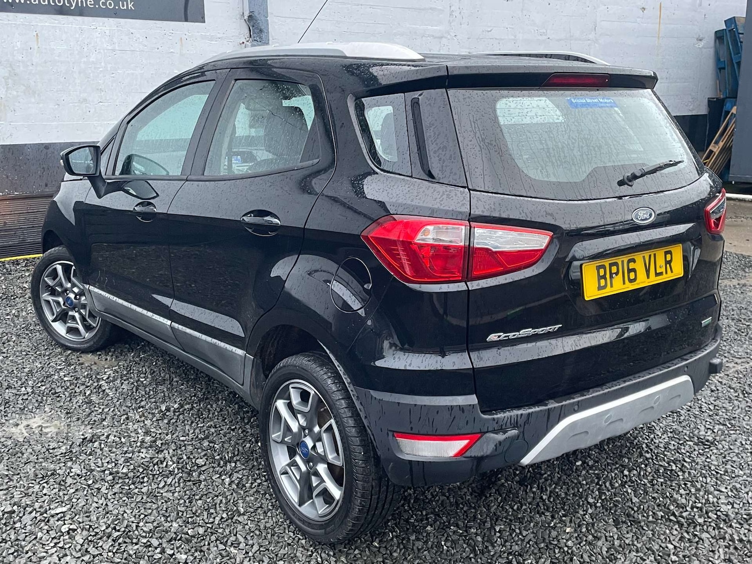 Used Ford Ecosport 2016 for sale - 78003658: Photo 6