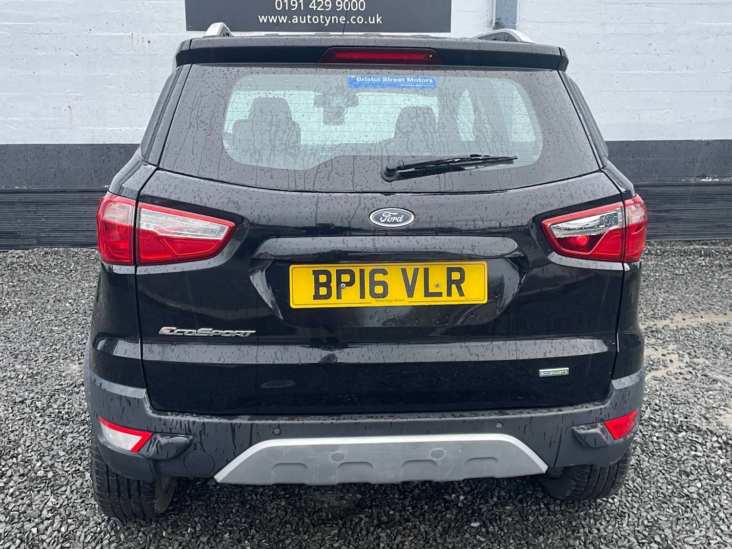 Used Ford Ecosport 2016 for sale - 78003658: Photo 7