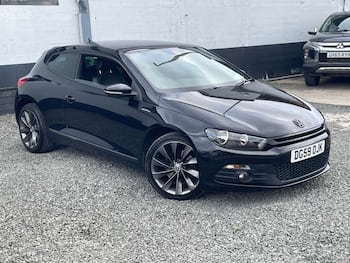Volkswagen Scirocco feature image