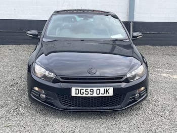 Used Volkswagen Scirocco 2009 for sale - 79764838: Photo