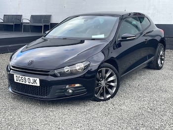 Used Volkswagen Scirocco 2009 for sale - 79764838: Photo