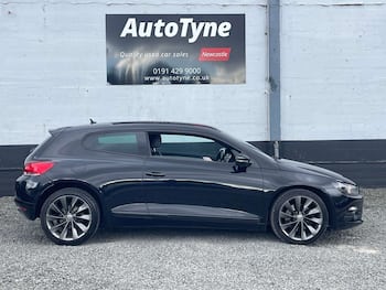 Used Volkswagen Scirocco 2009 for sale - 79764838: Photo