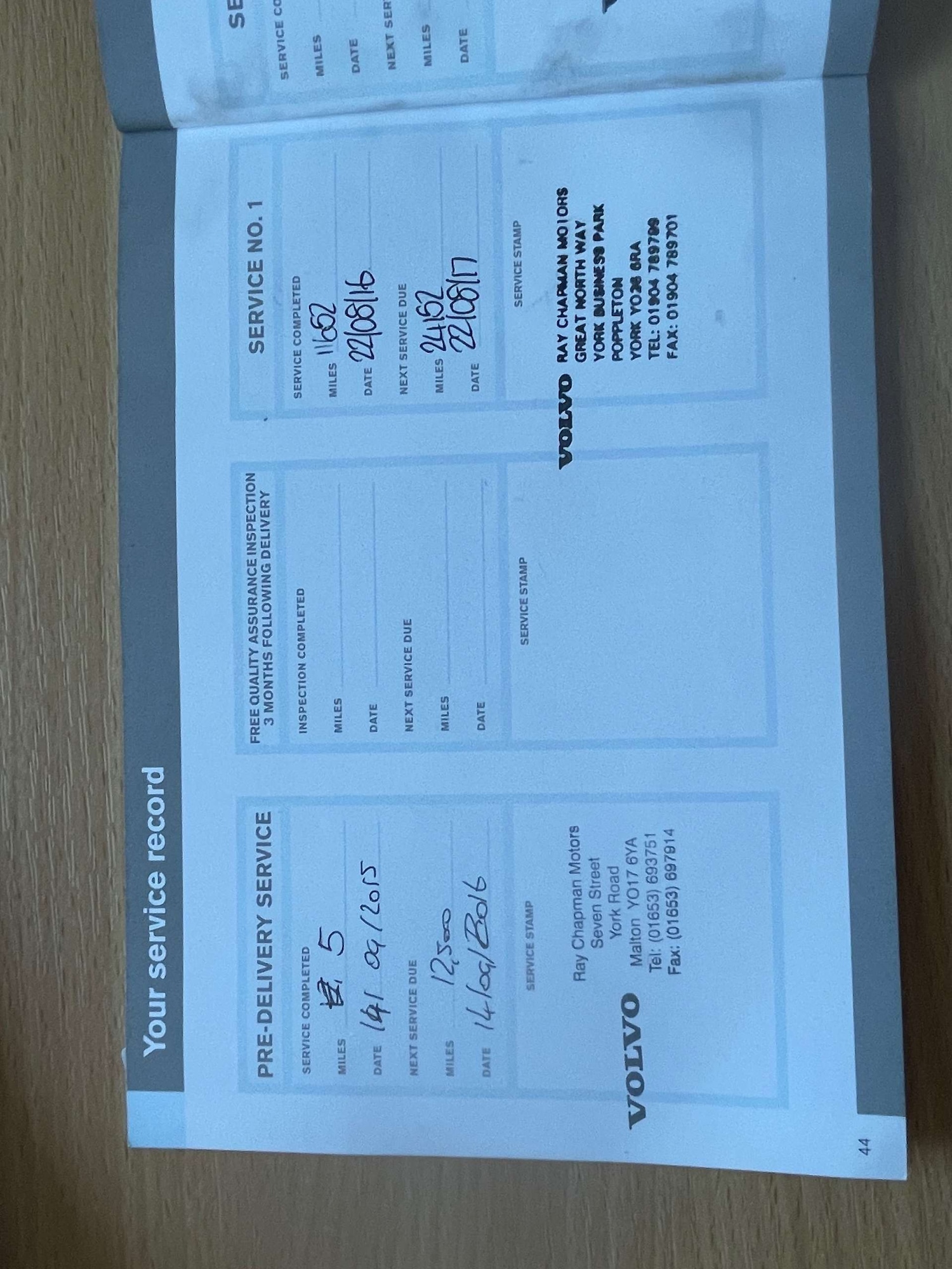 Used Volvo V40 2015 for sale - 76601463: Photo 25