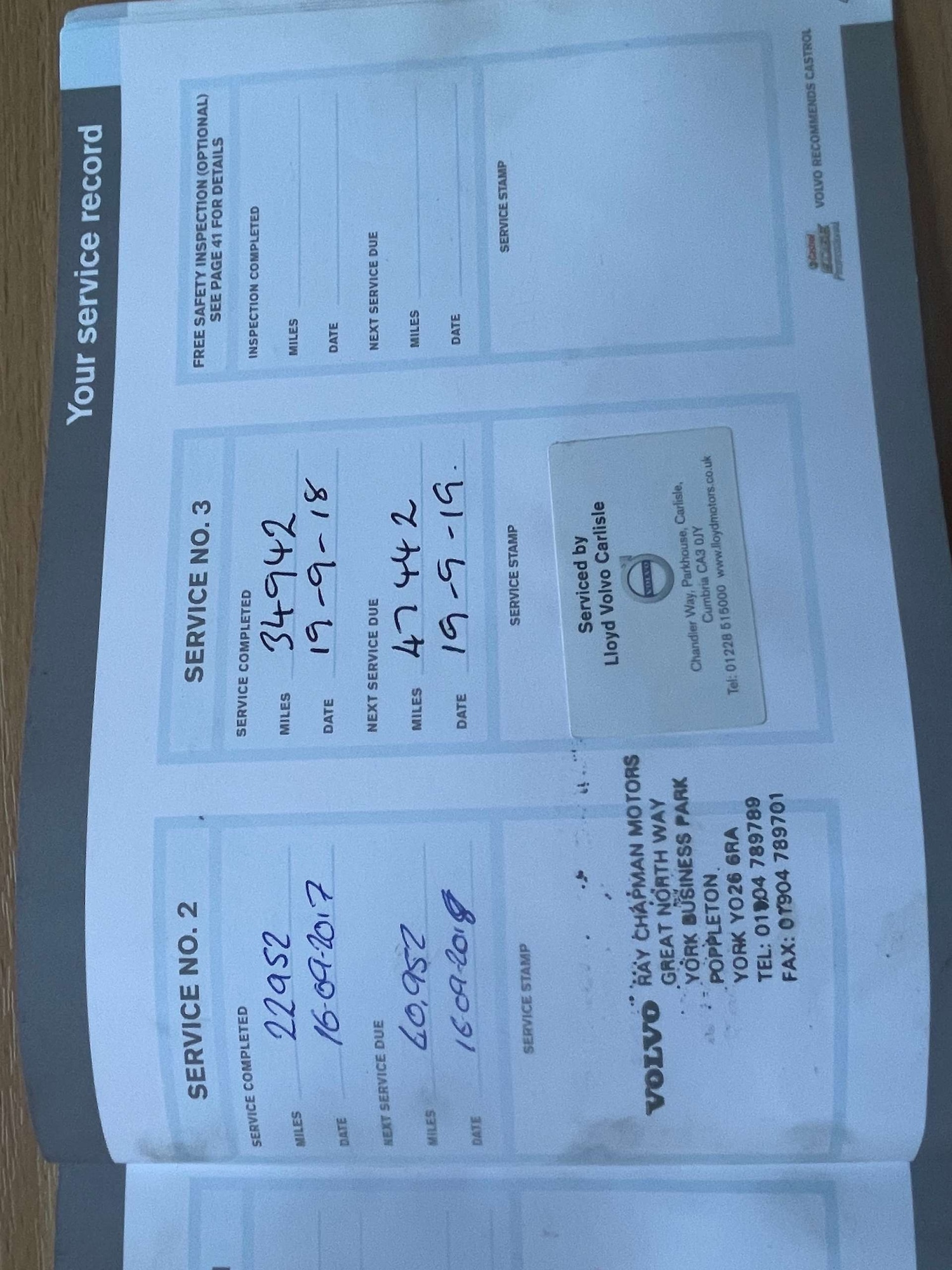 Used Volvo V40 2015 for sale - 76601463: Photo 26