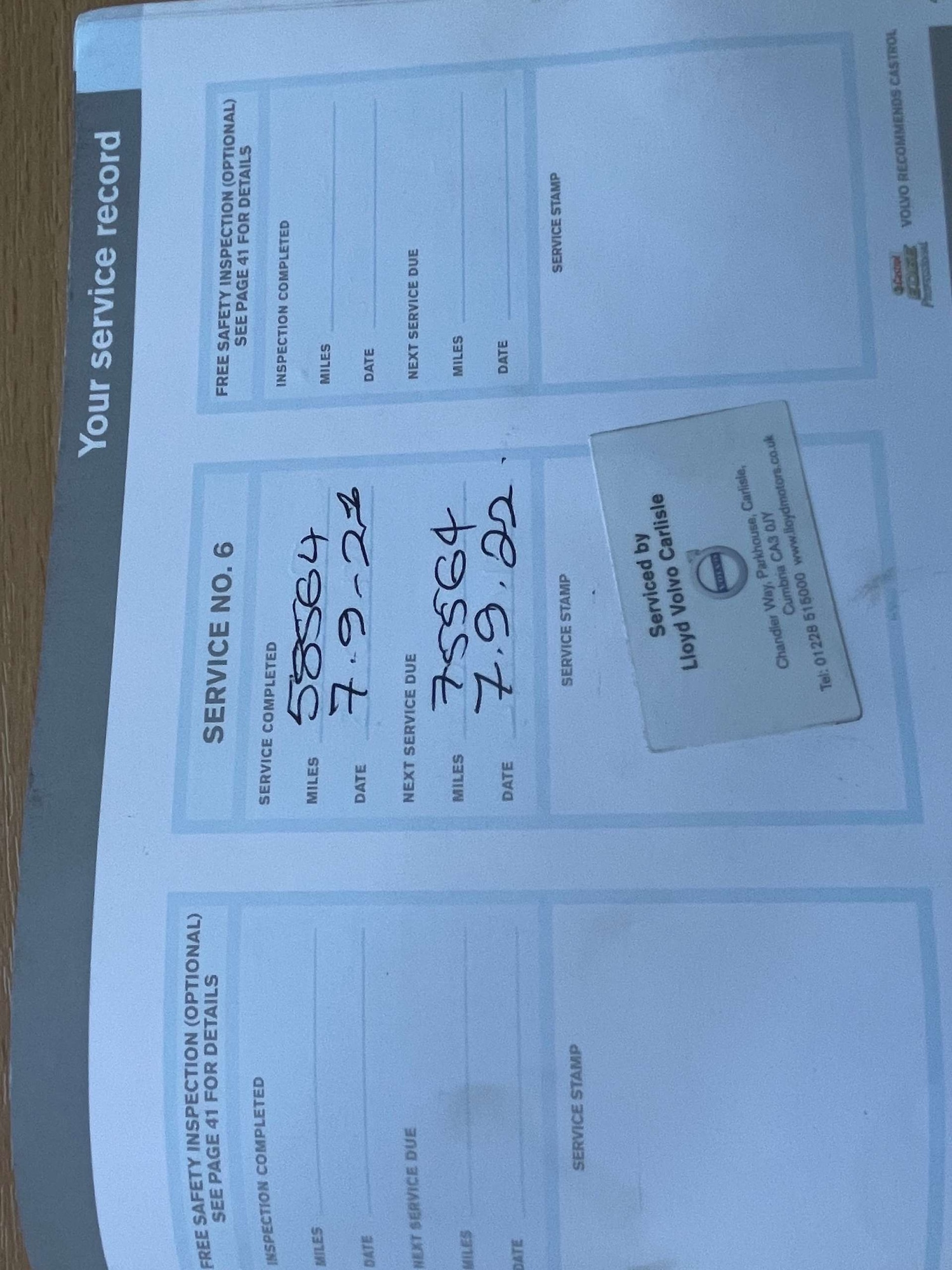 Used Volvo V40 2015 for sale - 76601463: Photo 28